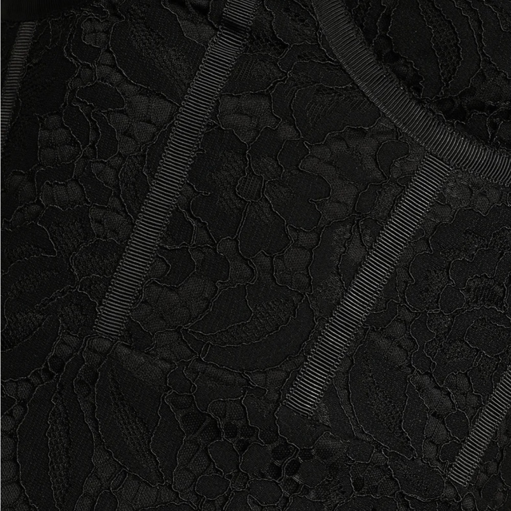 COPY - NWT Lulus Black Lace Dress - Picture 6 of 6